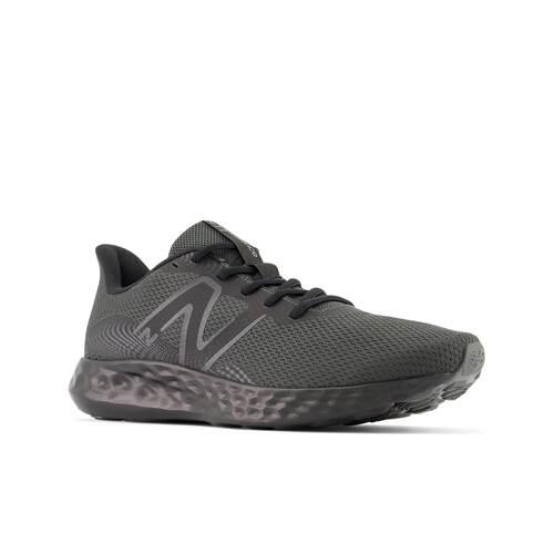 Zapatillas de running Hombre New Balance 411V3 Foncé Gris 4/5