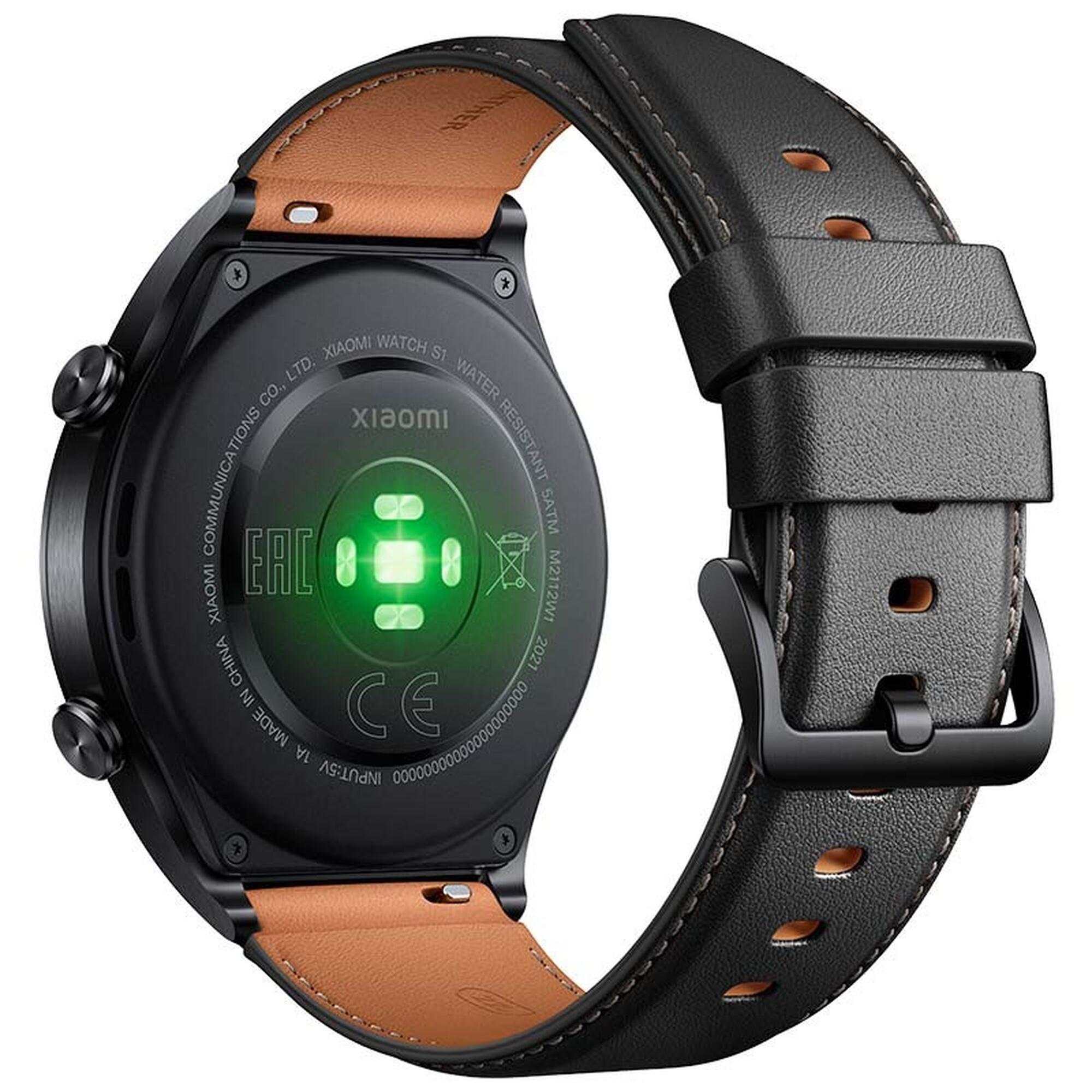 Smartwatch Watch S1 Nero 2/6