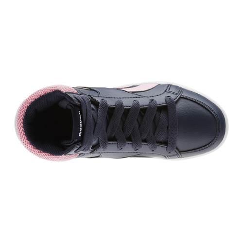 Scarpa universali donna Reebok Royal Prime Mid 2/4