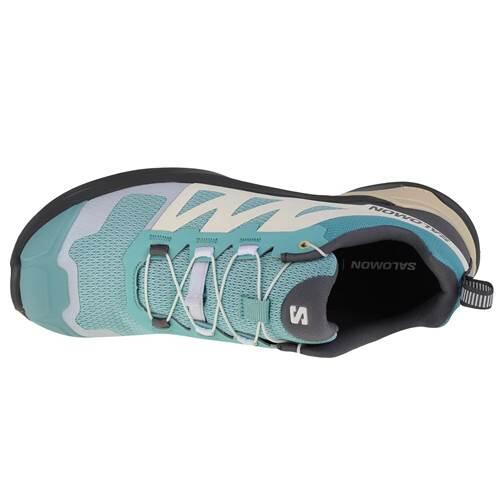 Salomon X Adventure Schuhe Damen blau türkis 473216 3/7