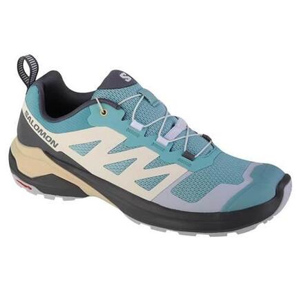 Salomon X Adventure Schuhe Damen blau türkis 473216