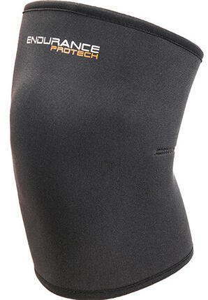 Knieschoner aus Neopren Endurance Protech
