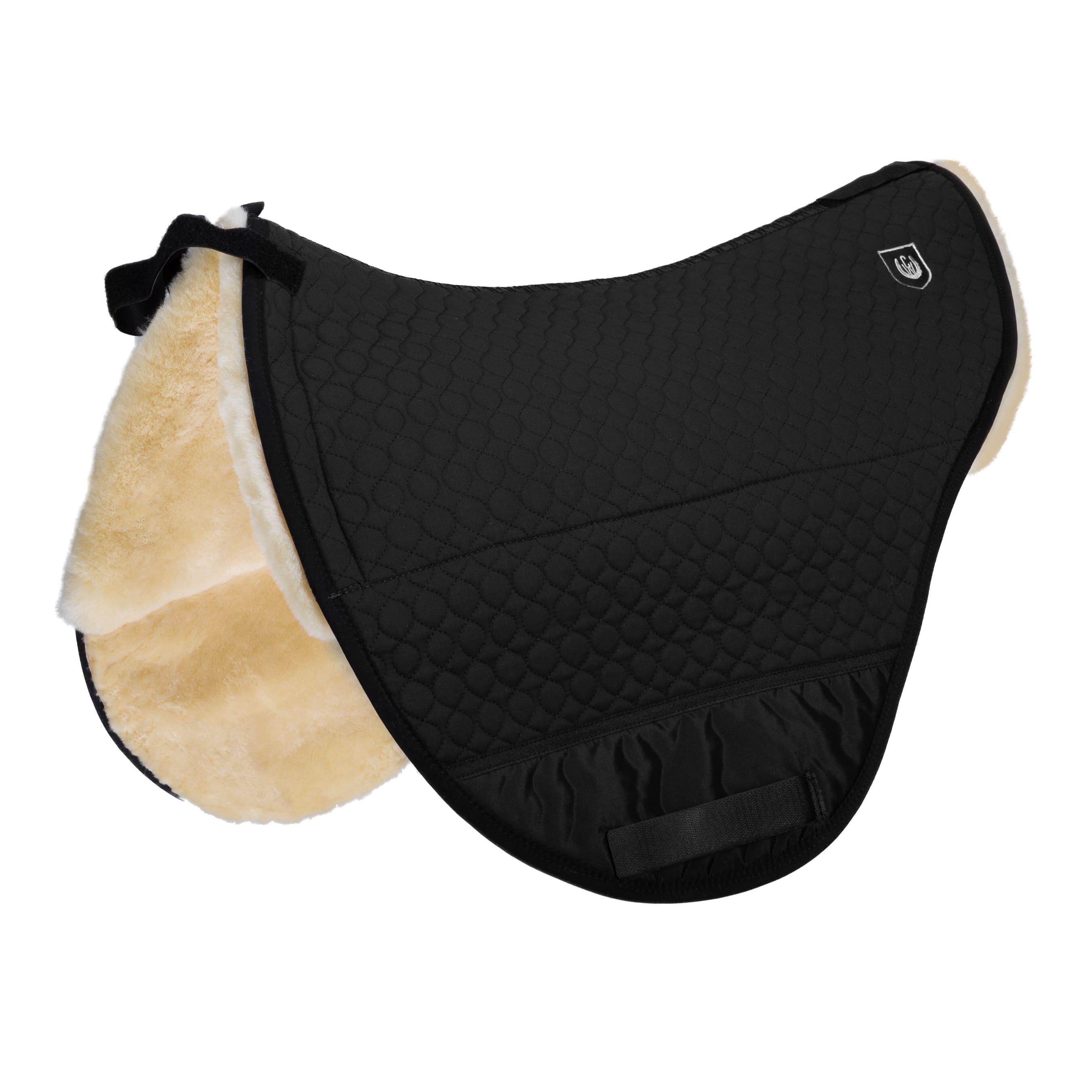 Cso vloerkleed met lamsvel Werner Christ Horse Spezial 1/2