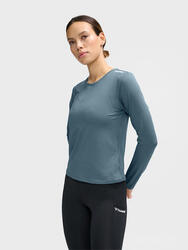 Enfiler T-Shirt Hmlmt Aura Femme HUMMEL