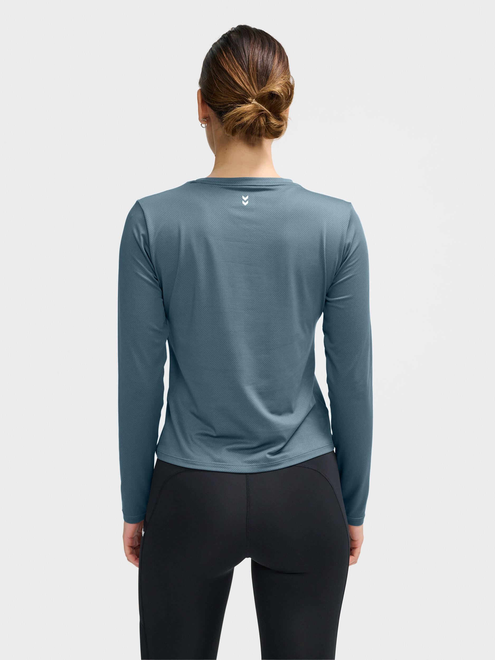 Enfiler T-Shirt Hmlmt Aura Entraînement Femme 3/7