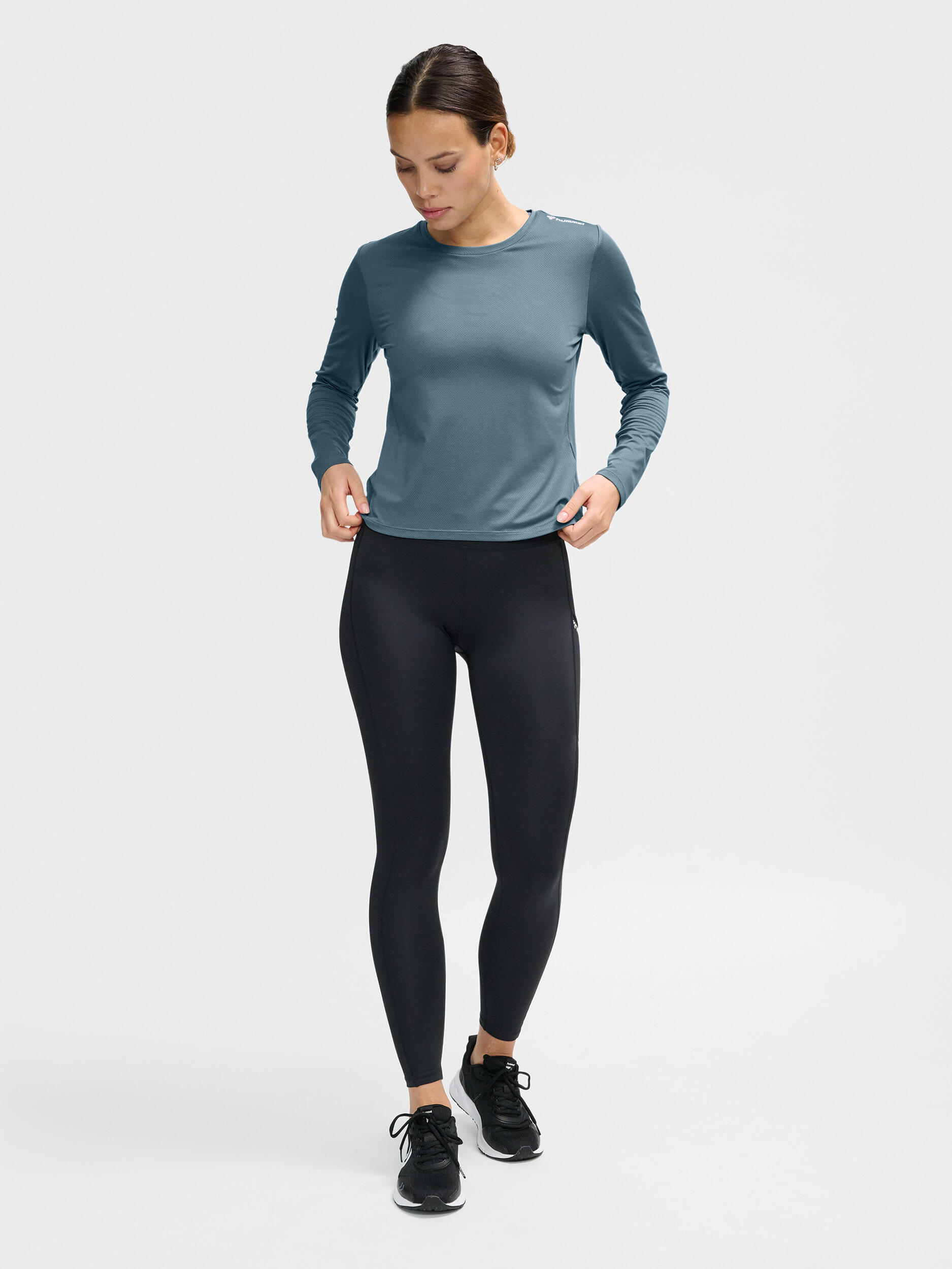 Enfiler T-Shirt Hmlmt Aura Entraînement Femme 2/7