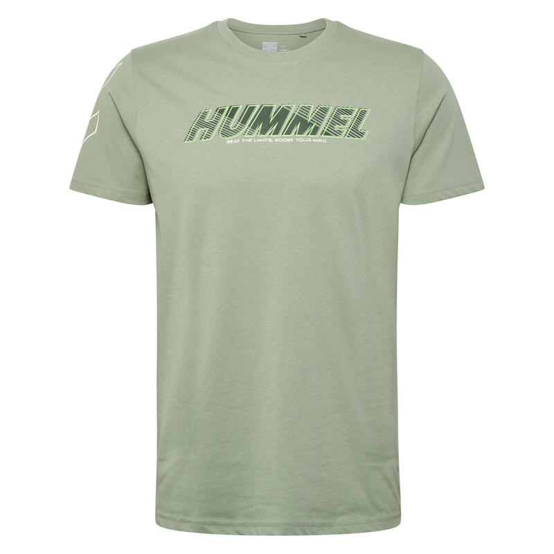 Hummel T-Shirt S/S Hmlte Effort Cotton T-Shirt