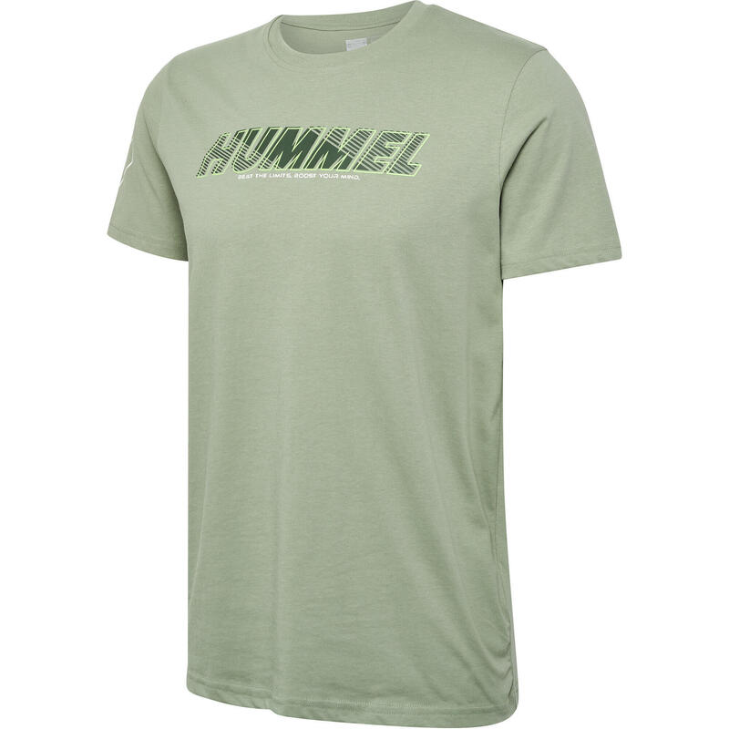 Hummel T-Shirt S/S Hmlte Effort Cotton T-Shirt