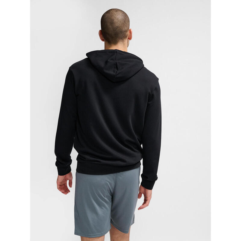 Enfiler Kapuzenpullover Hmlactive Multisport Homme HUMMEL