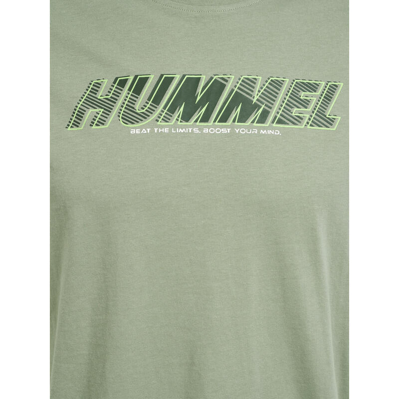 Hummel T-Shirt S/S Hmlte Effort Cotton T-Shirt