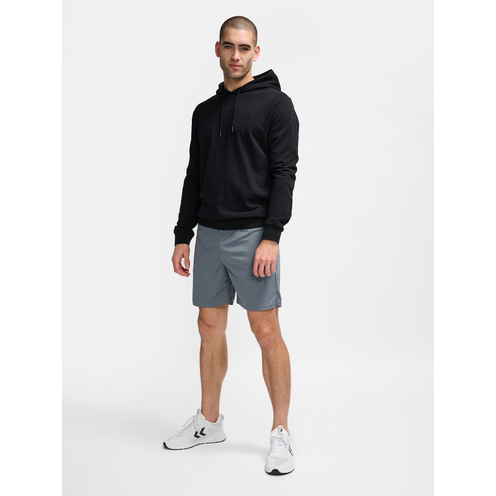 Hooded sweatshirt Hummel Active CO