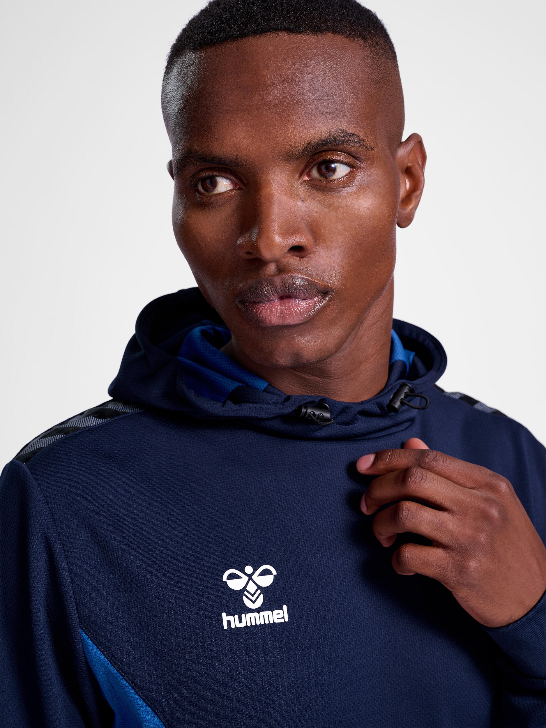 HUMMEL hmlAUTHENTIC PL HOODIE 4/7