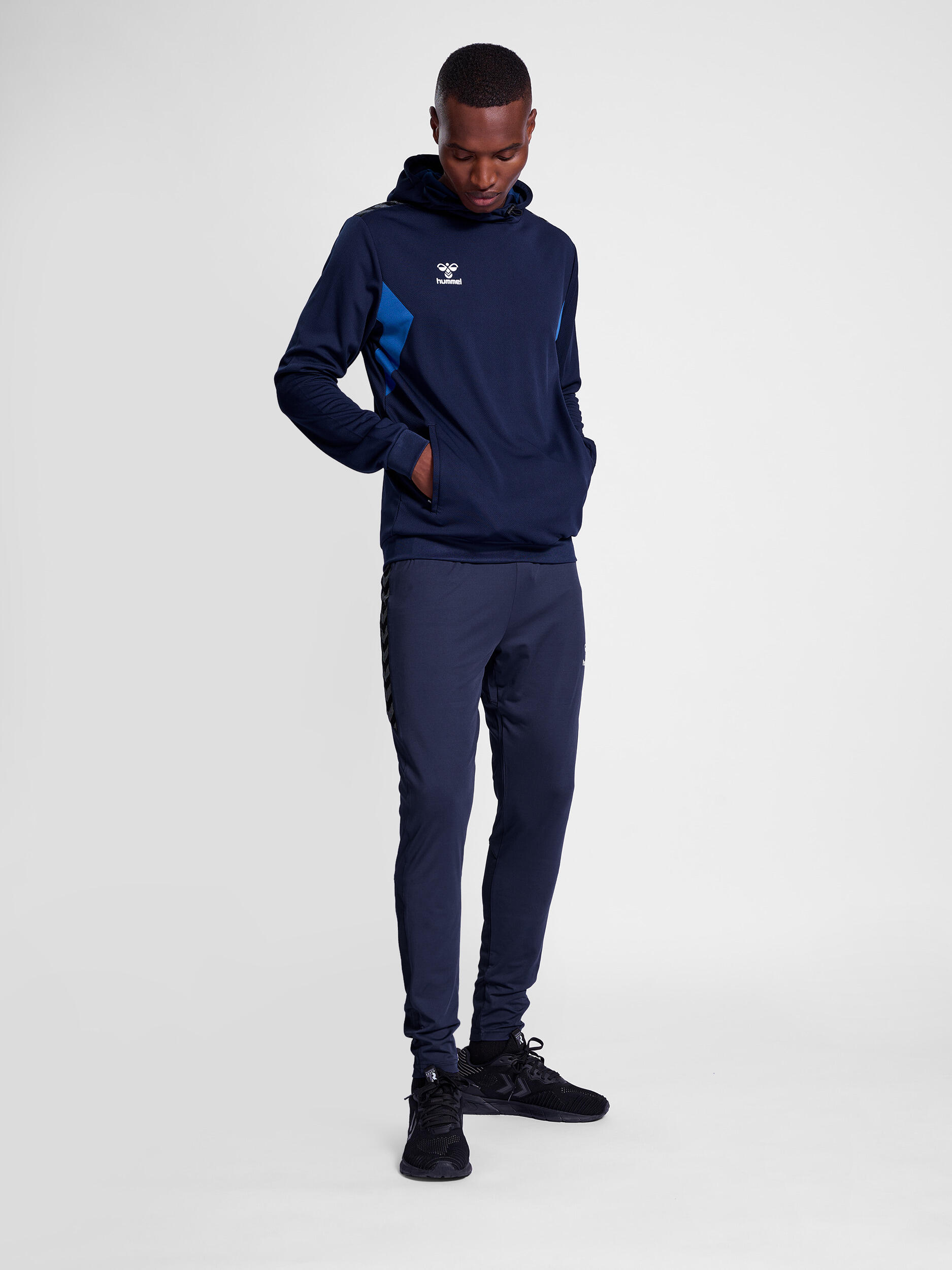 HUMMEL hmlAUTHENTIC PL HOODIE 2/7