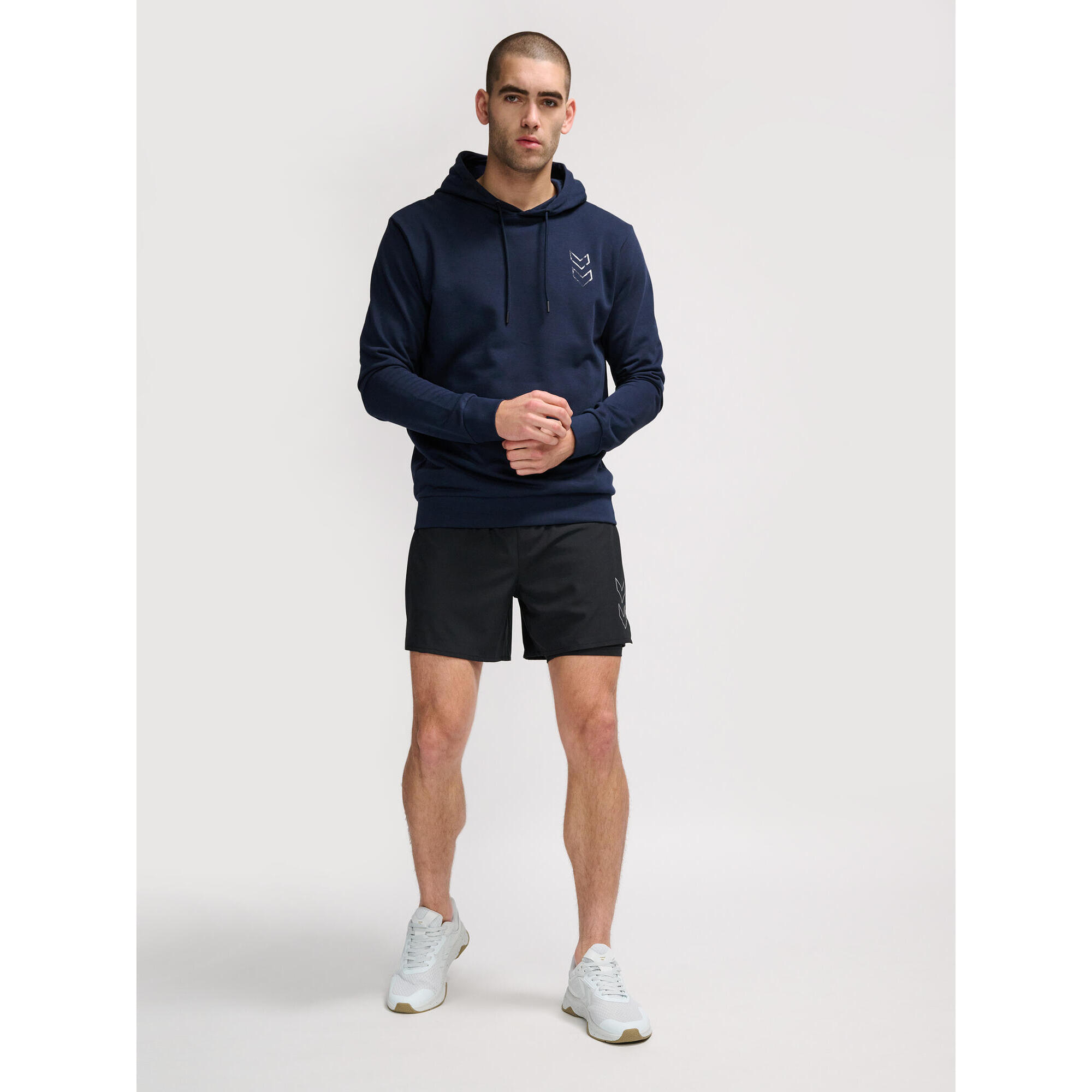 Hooded sweatshirt Hummel Active CO