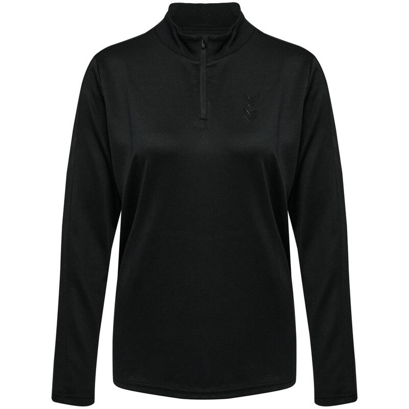 Sweatshirt Hmlactive Multisport Femme Séchage Rapide Hummel