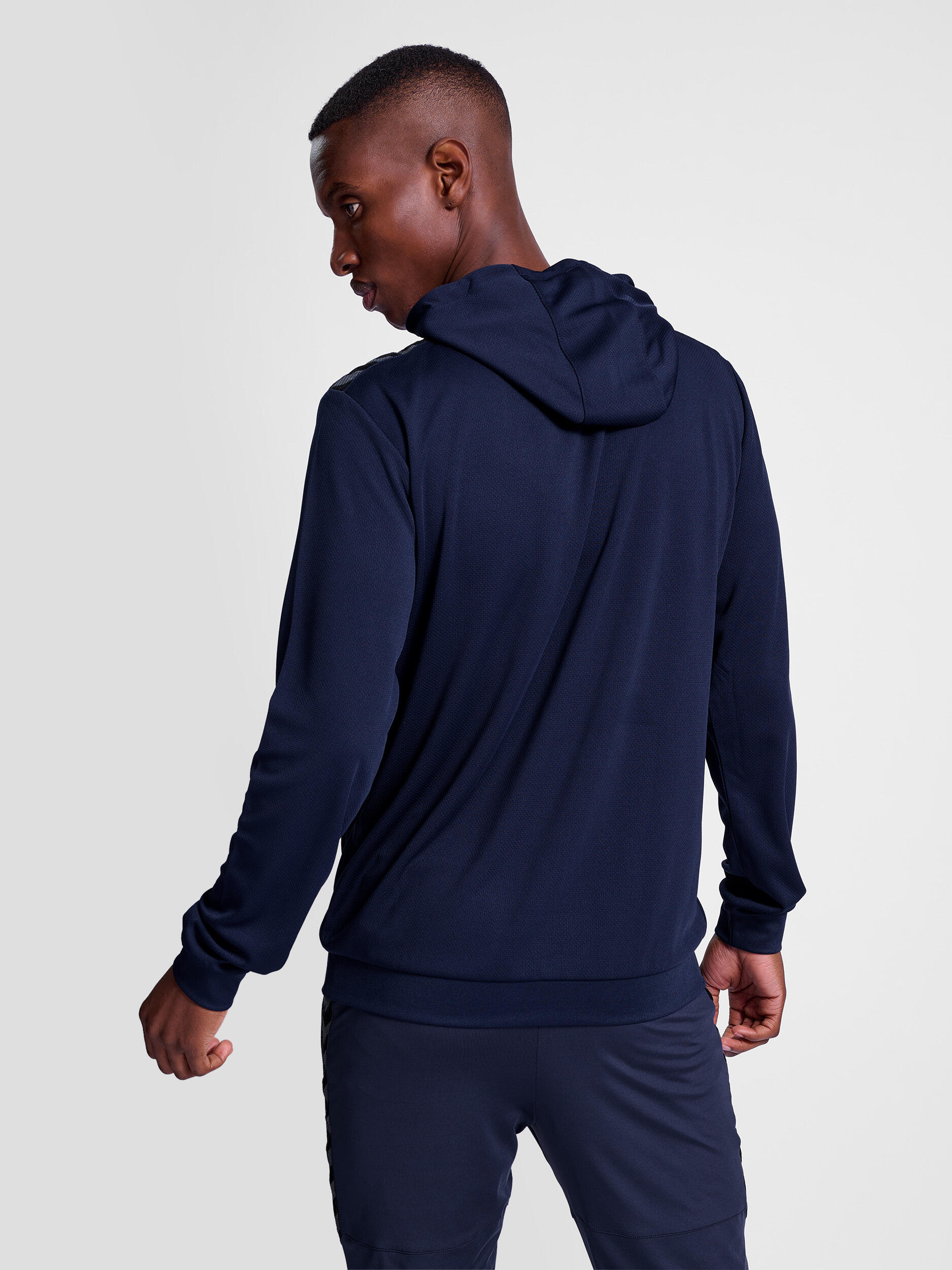 HUMMEL hmlAUTHENTIC PL HOODIE 3/7