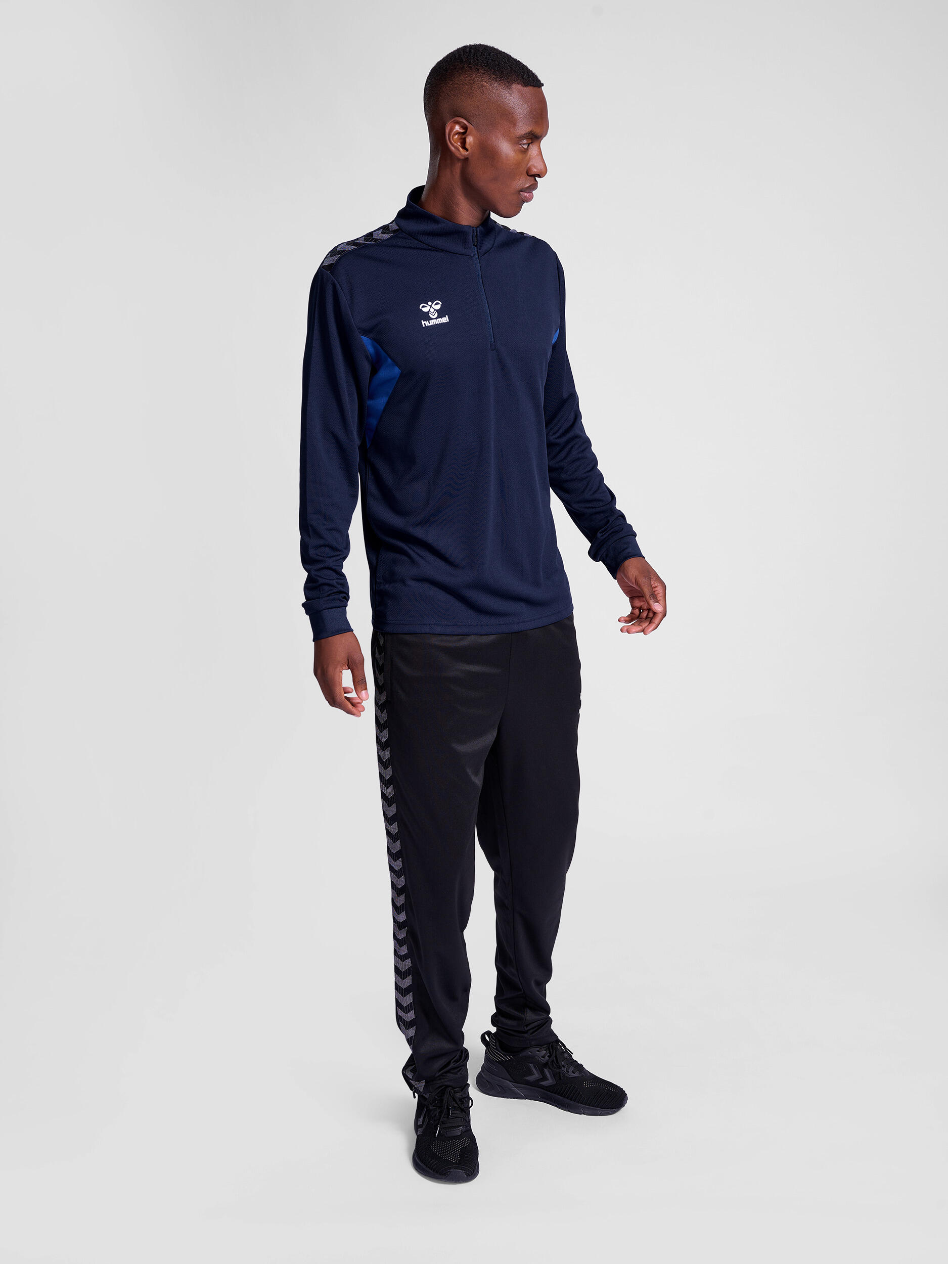Giacca della tuta con 1/2 zip Hummel Authentic 2/7