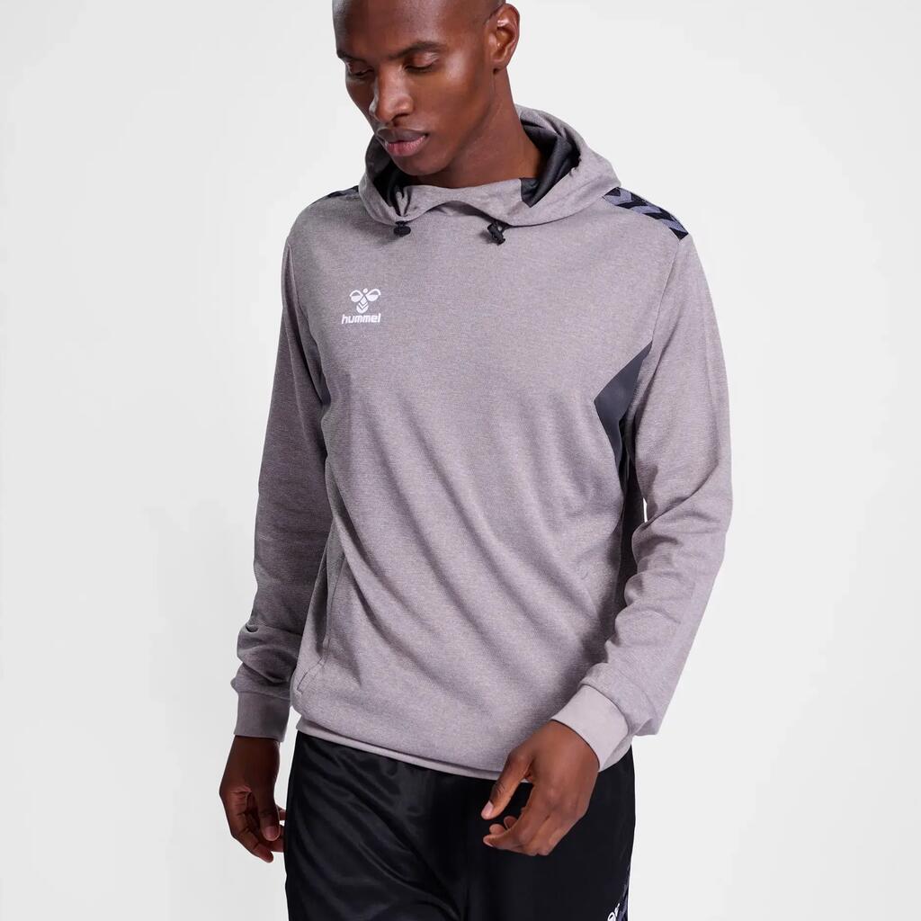 Polyester hoodie Hummel Authentic