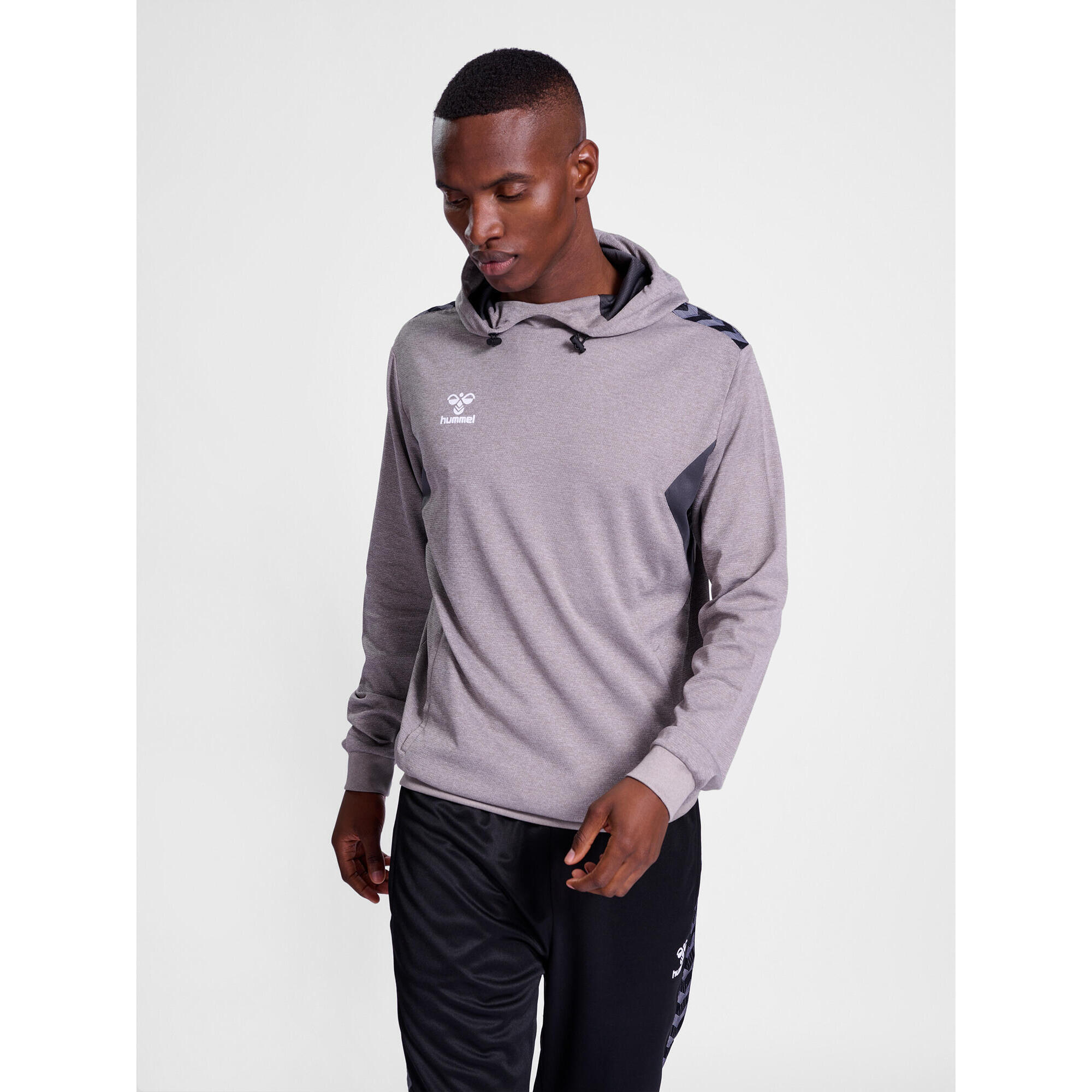 Hummel - Enfiler Chaussure D'Intérieur Hmlauthentic Homme Hummel - Sweat-shirt - Gris - 48 Xl - Decathlon