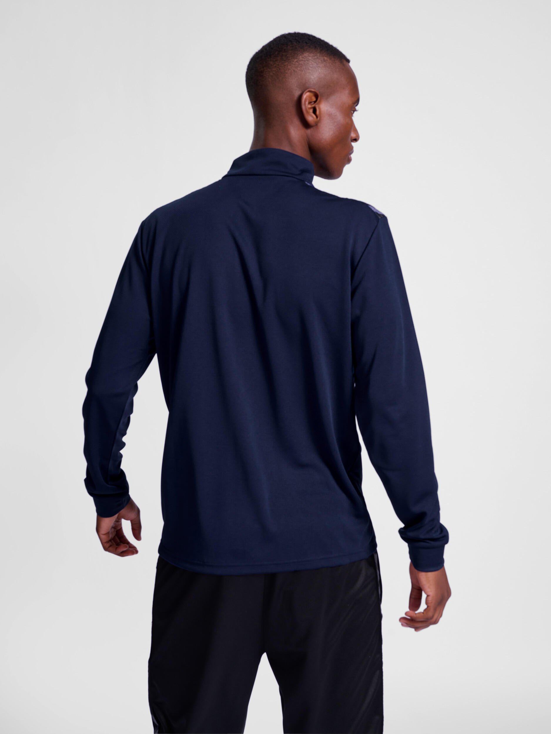 Giacca della tuta con 1/2 zip Hummel Authentic 4/7
