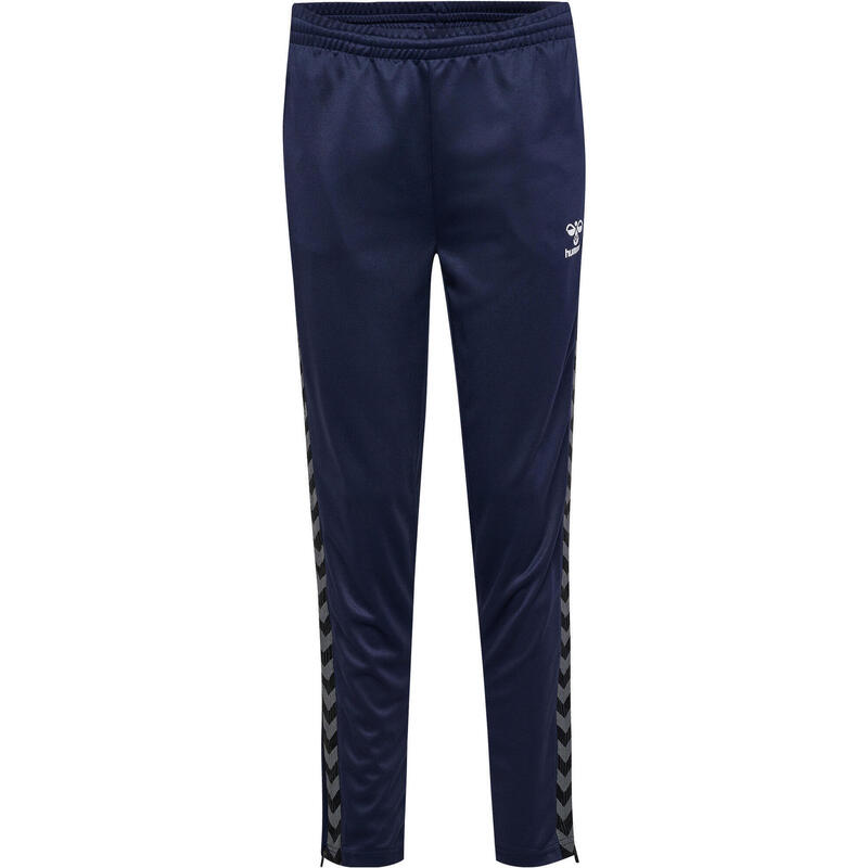 Pantalon Hmlauthentic Multisport Femme Respirant Absorbant L'humidité Hummel