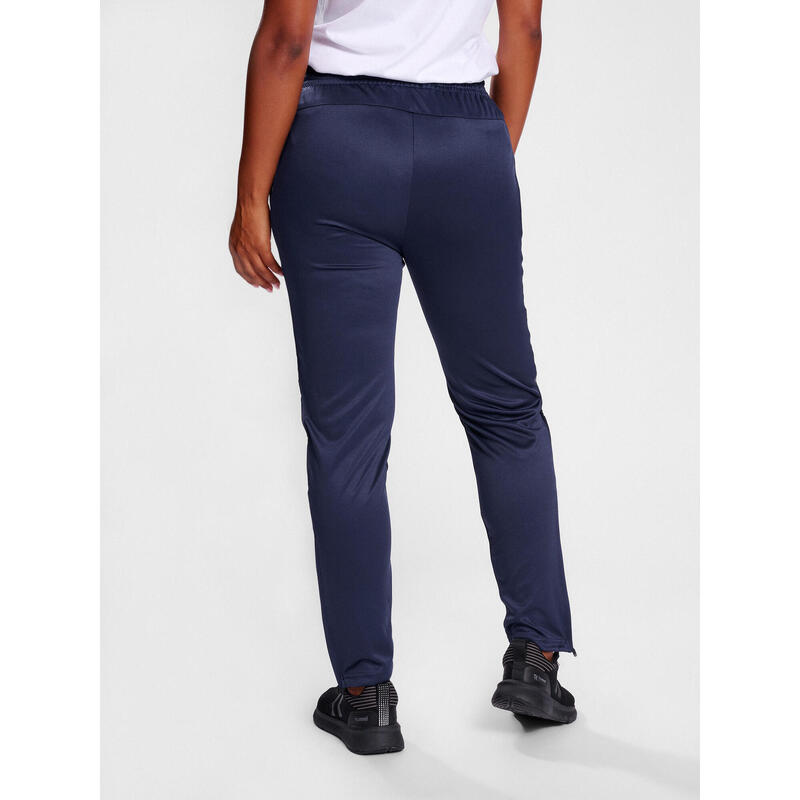 Pantalon Hmlauthentic Multisport Femme Respirant Absorbant L'humidité Hummel