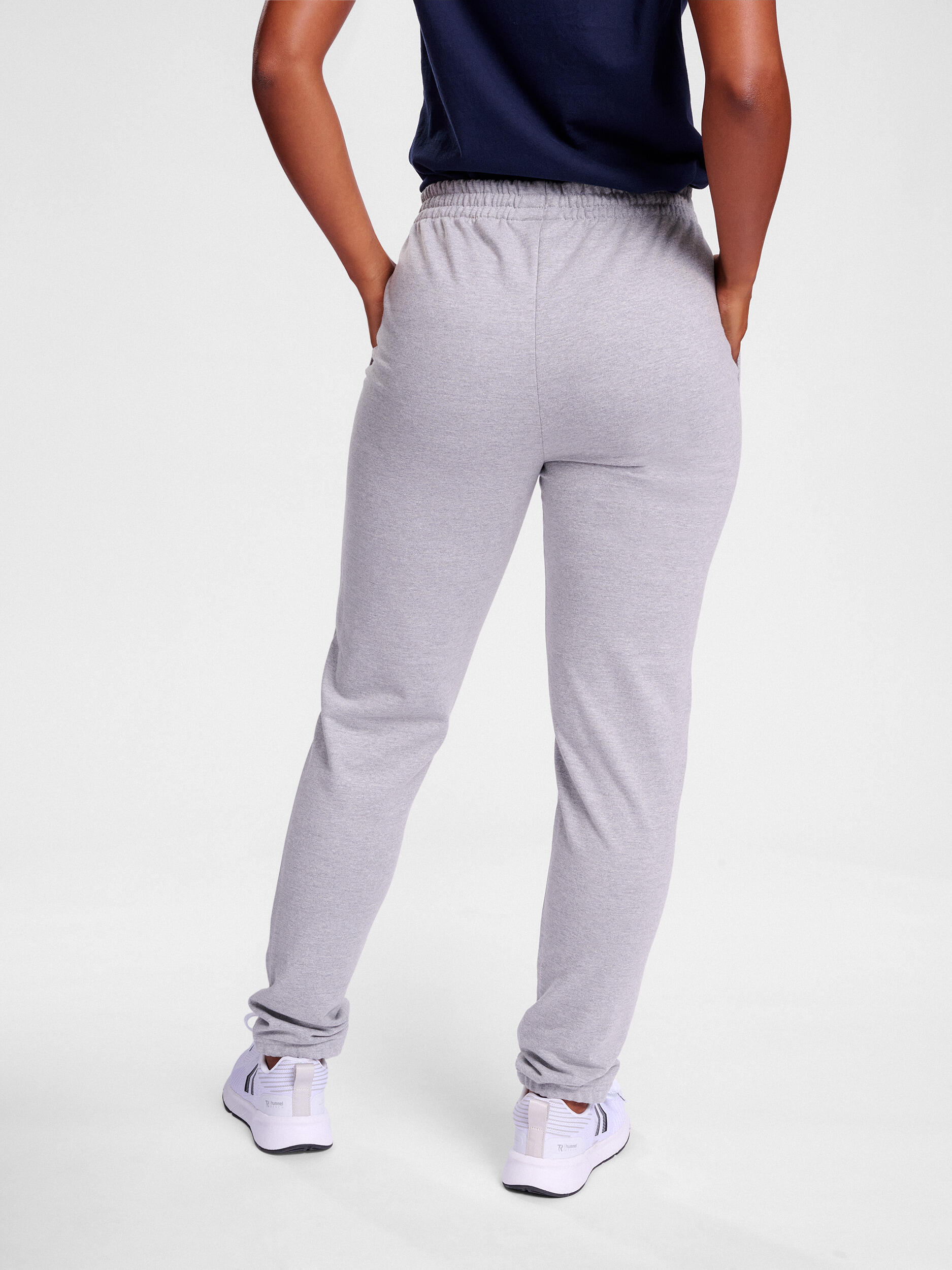 Fermeture À Cordon Pantalon Hmlgo Femme HUMMEL 3/7