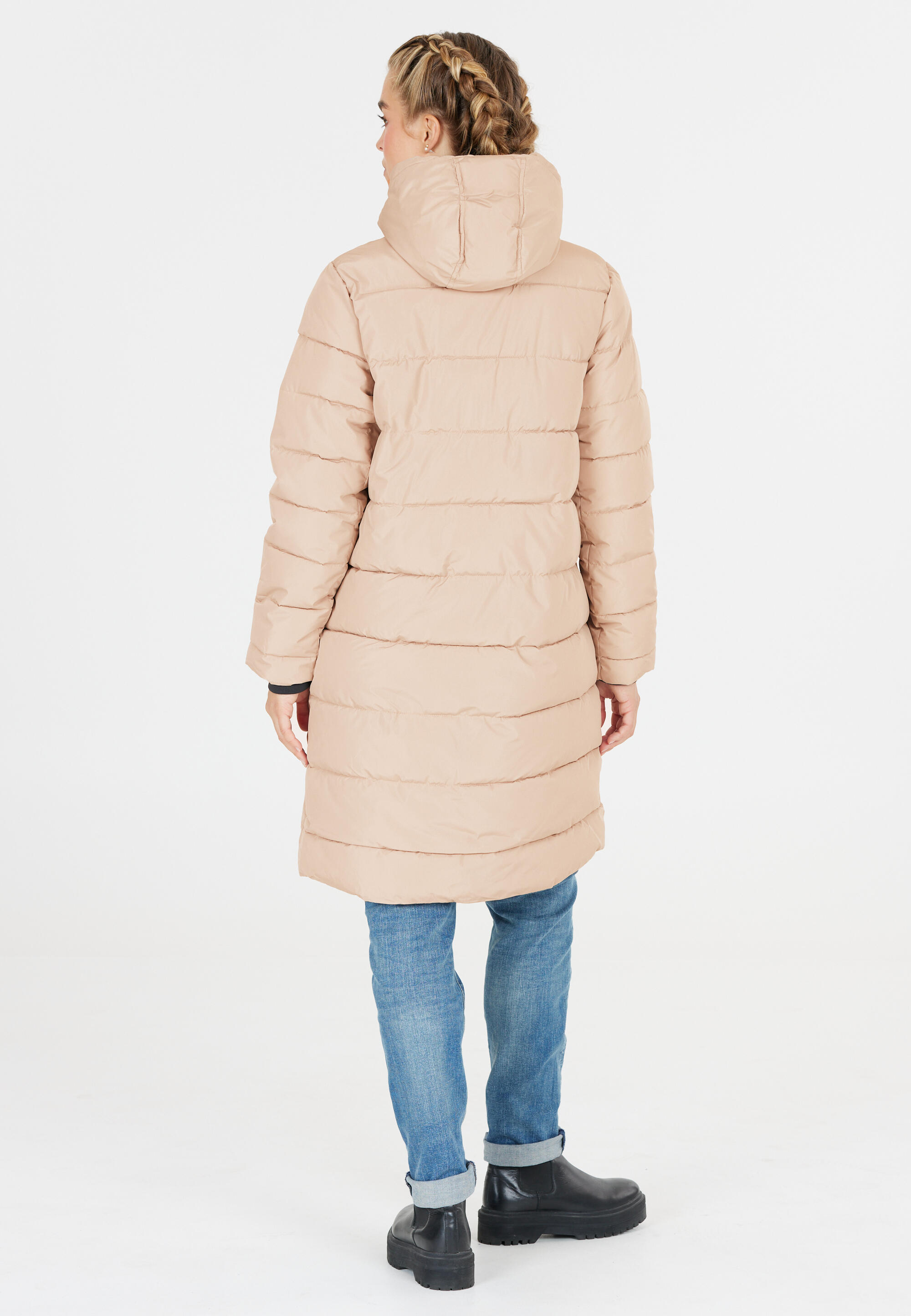 Puffer jas Amaret 4/5