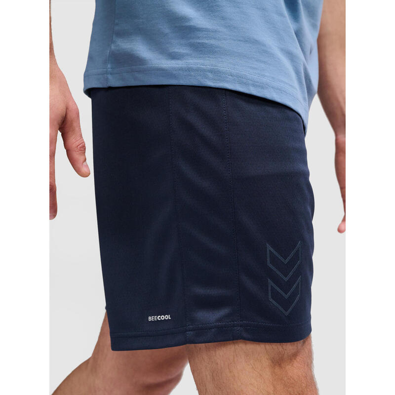 Deslizar Pantalones Cortos Hmlactive Multideporte Hombre HUMMEL