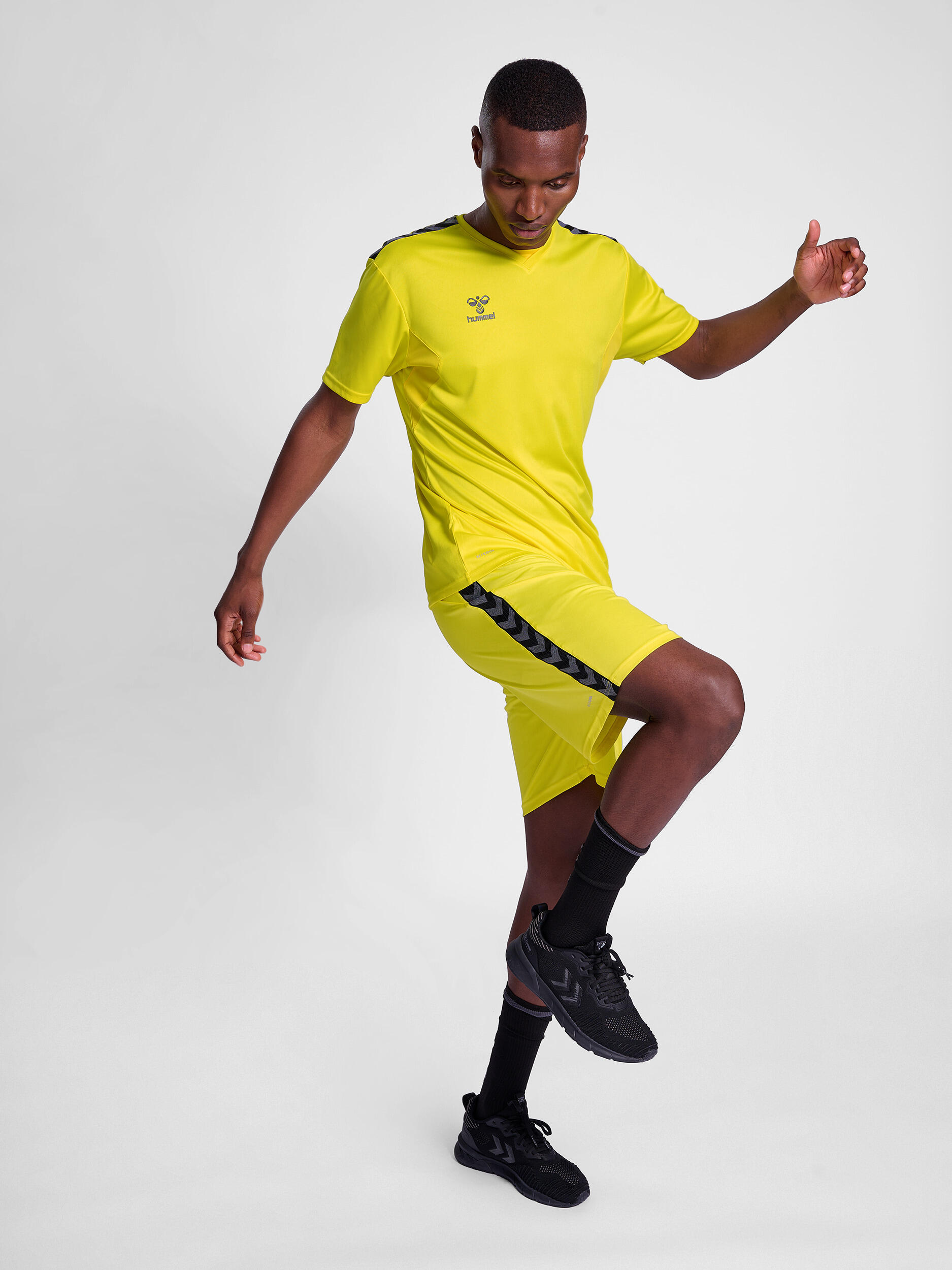 Fermeture À Cordon Short Hmlauthentic Homme 2/7