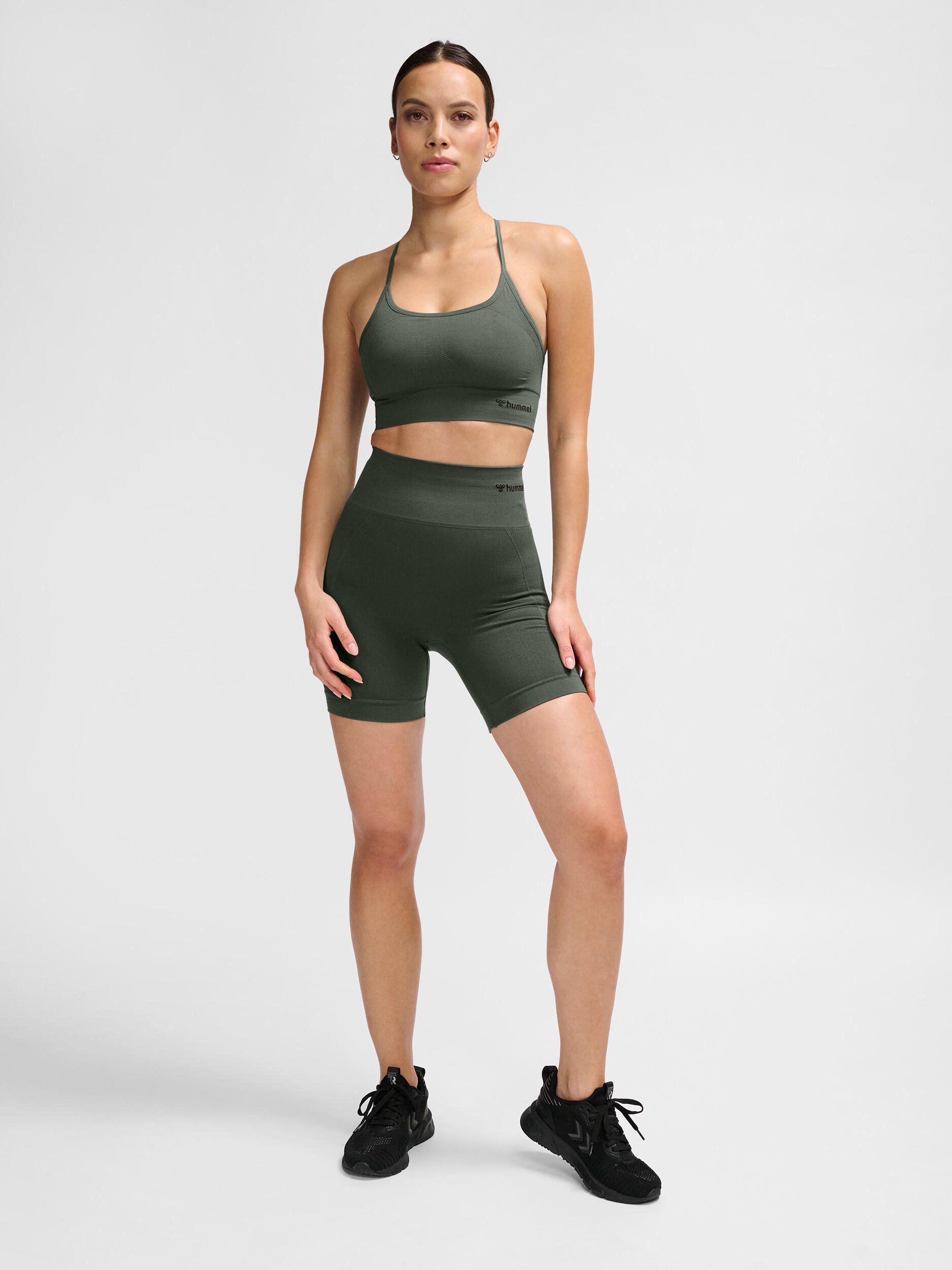 Enfiler Top Hmltiffy Femme 2/7