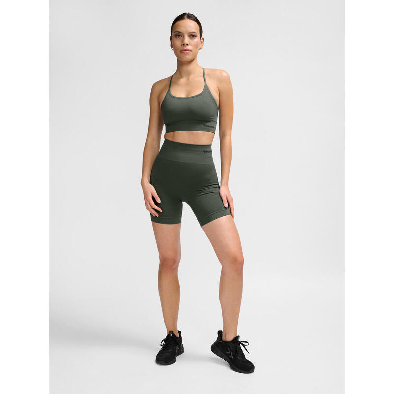 Hummel Sports Top Hmltiffy Seamless Sports Top