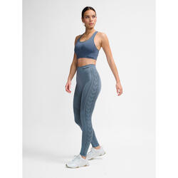 HUMMEL hmlSHAPING SEAMLESS SPORTS TOP