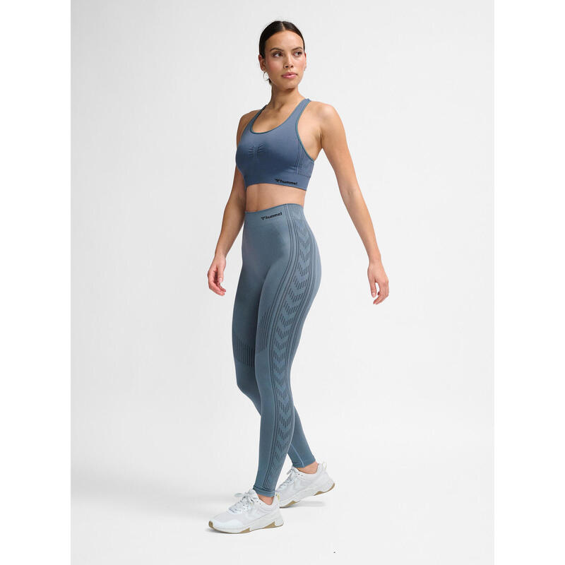 Enfiler Top Hmlmt Yoga Femme HUMMEL