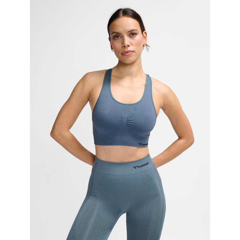 Hummel Sports Top Hmlshaping Seamless Sports Top