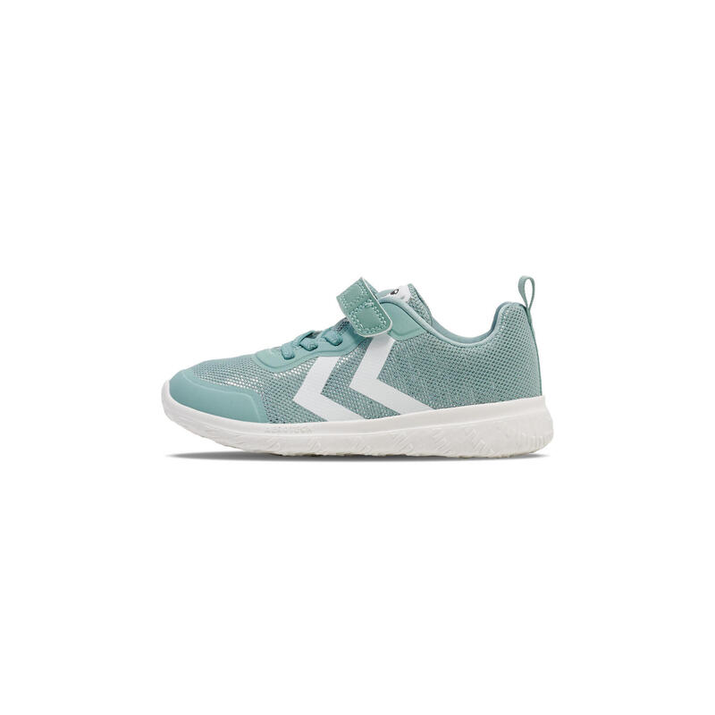 Hummel Sneaker Low Actus Glitter Recycled Jr