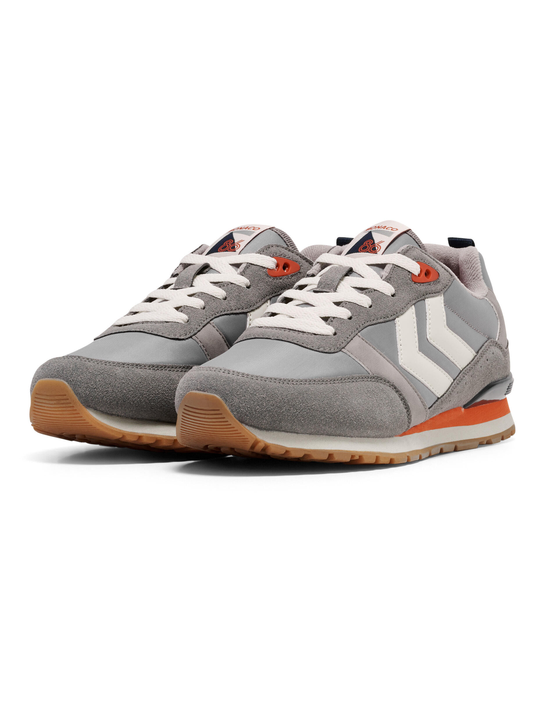 Sneaker Monaco 86 Adulte Hummel 4/7