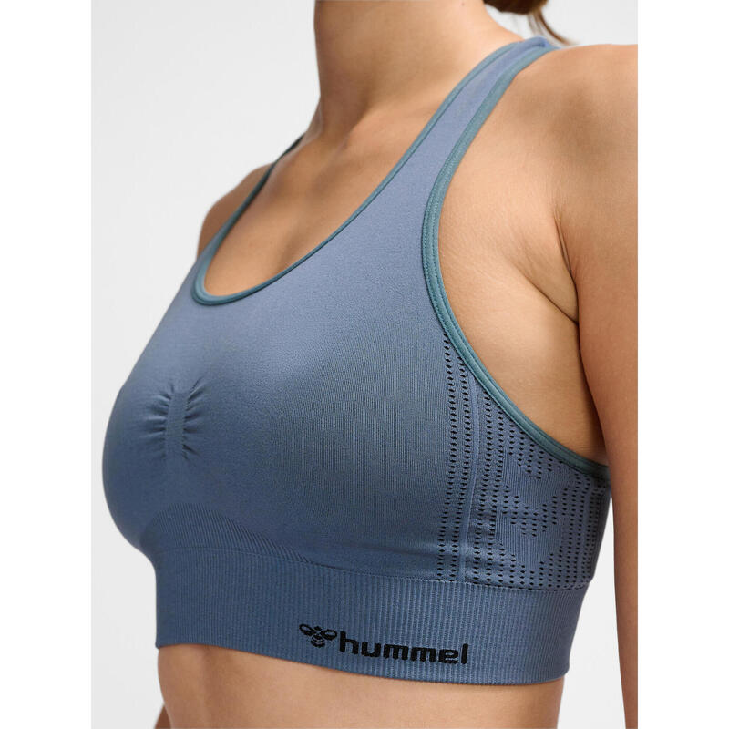 Hummel Sports Top Hmlshaping Seamless Sports Top