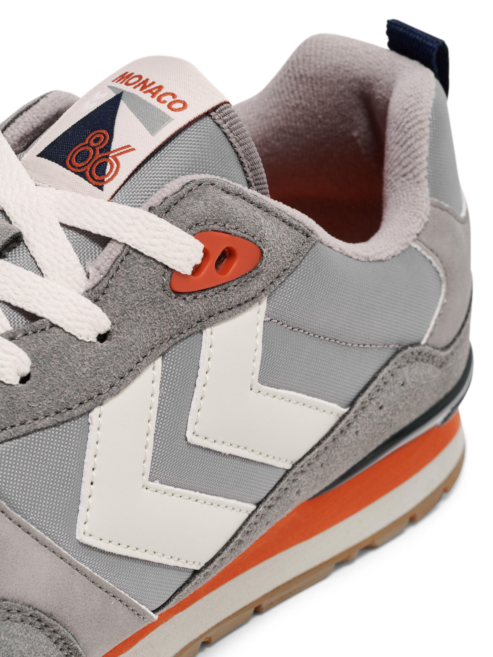 Sneaker Monaco 86 Adulte Hummel 3/7