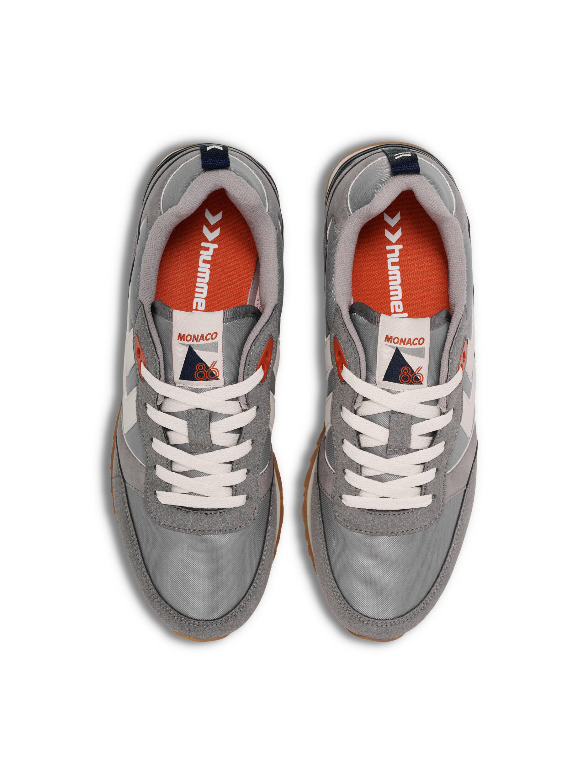 Sneaker Monaco 86 Adulte Hummel 7/7