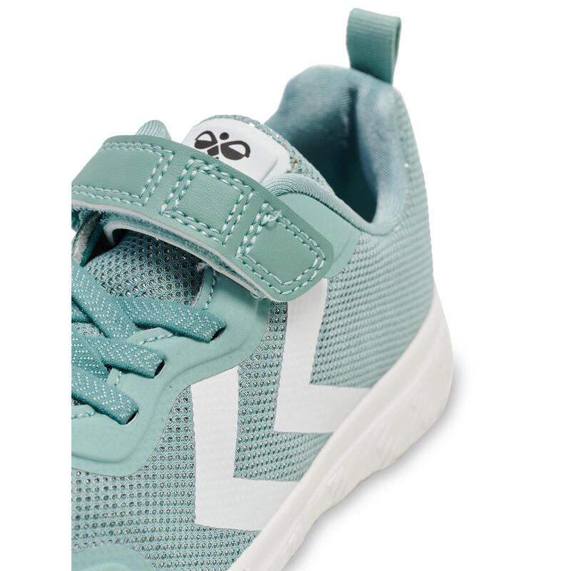 Hummel Sneaker Low Actus Glitter Recycled Jr