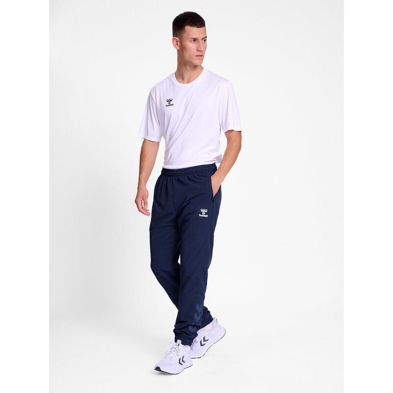 Cierre Con Cordón Pantalones Hmltravel Multideporte Hombre HUMMEL