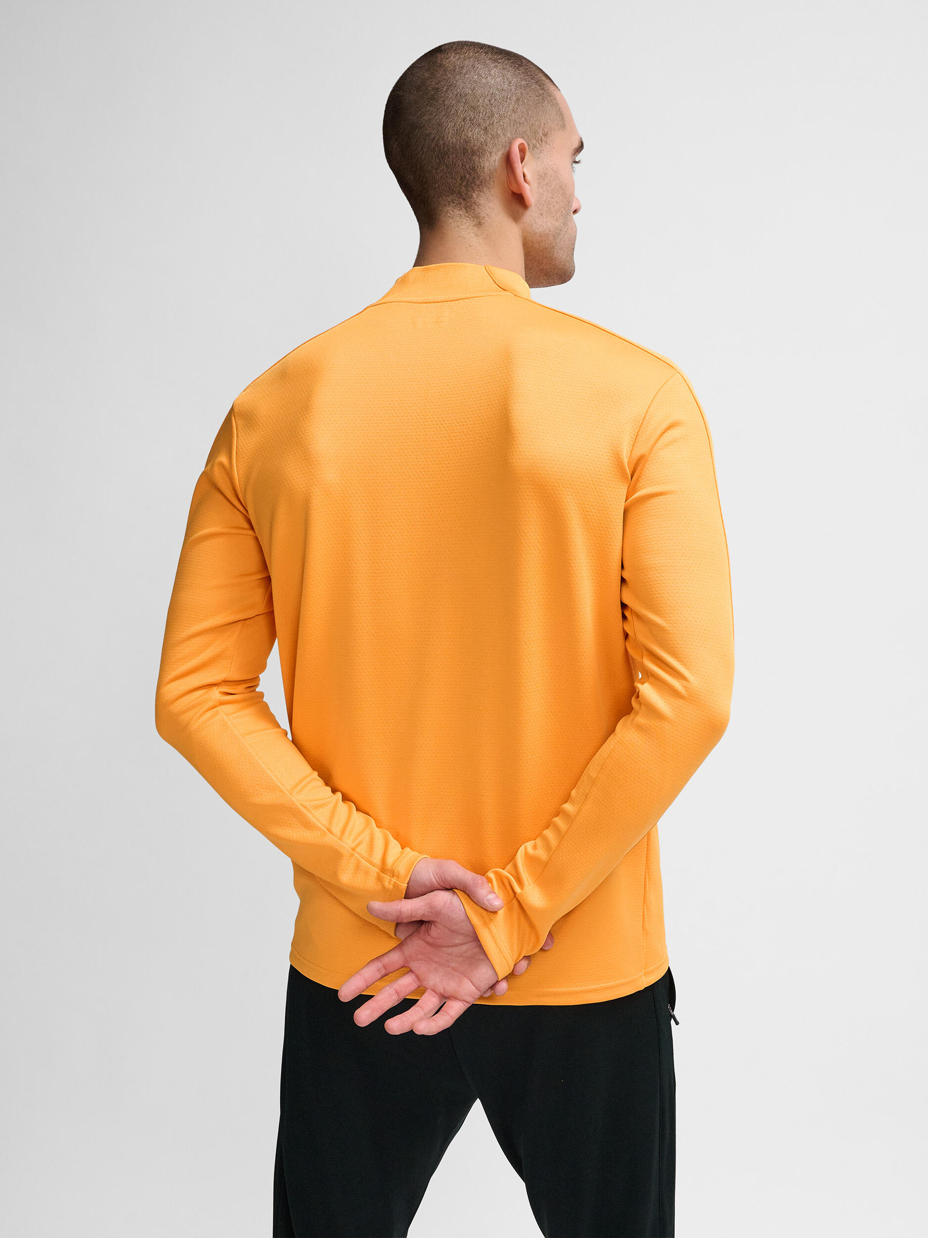 Trainingsoberteil 1/2 Reißverschluss Hummel Active PL 3/7