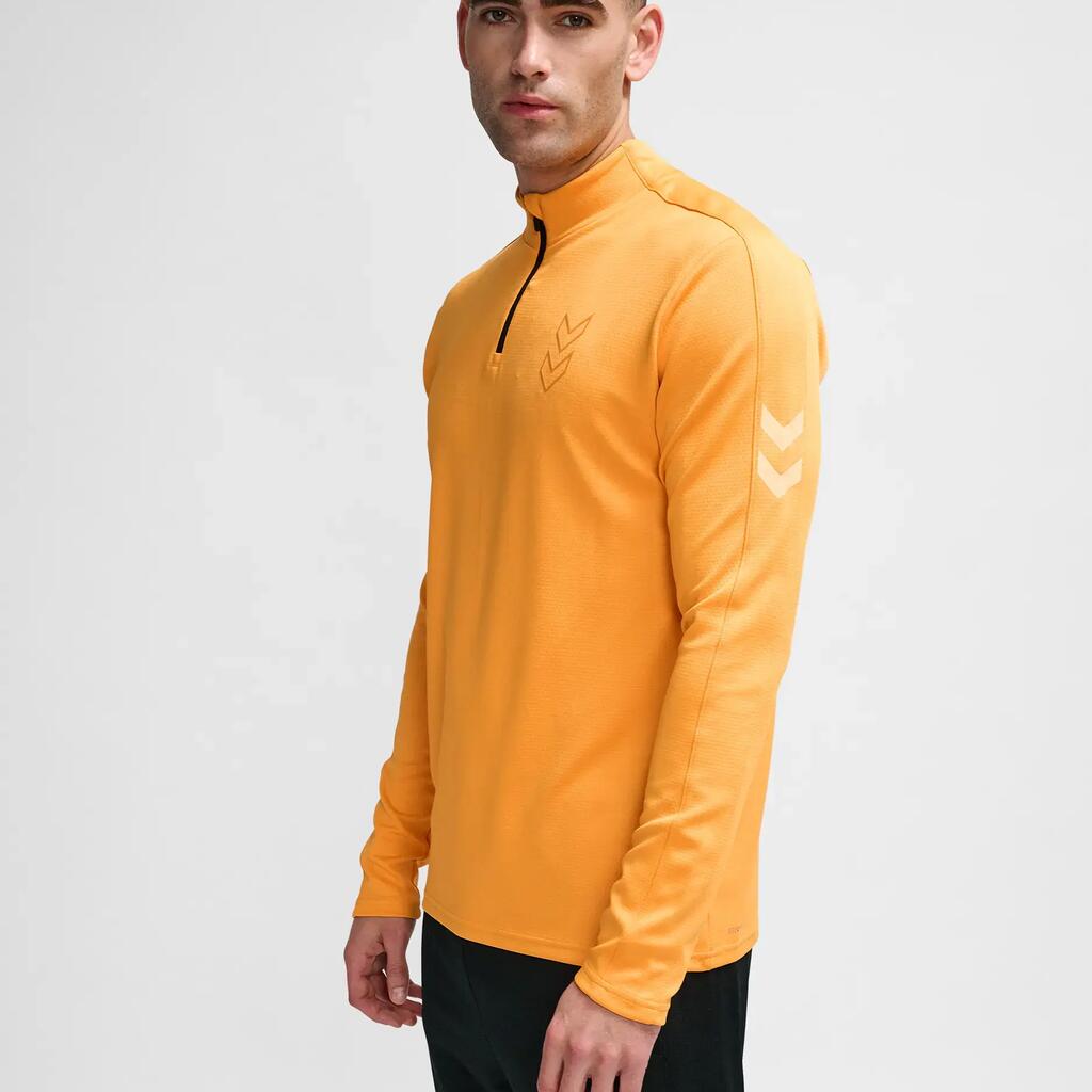 1/2 zip training top Hummel Active PL