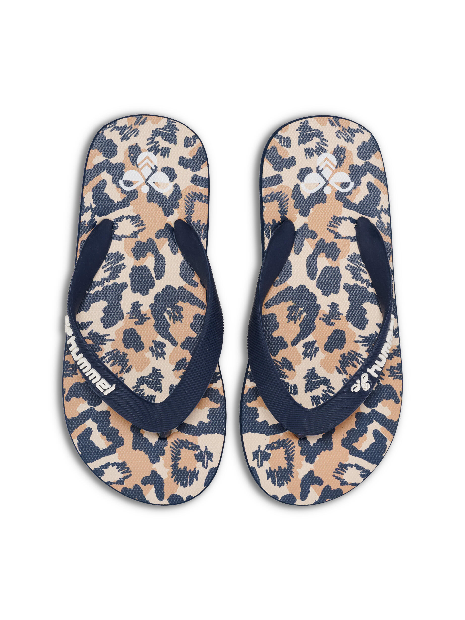 HUMMEL Instap Slipper Flip Flop Uniseks Kinderen HUMMEL