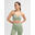 HUMMEL hmlCI SEAMLESS SCRUNCH SPORTS BRA