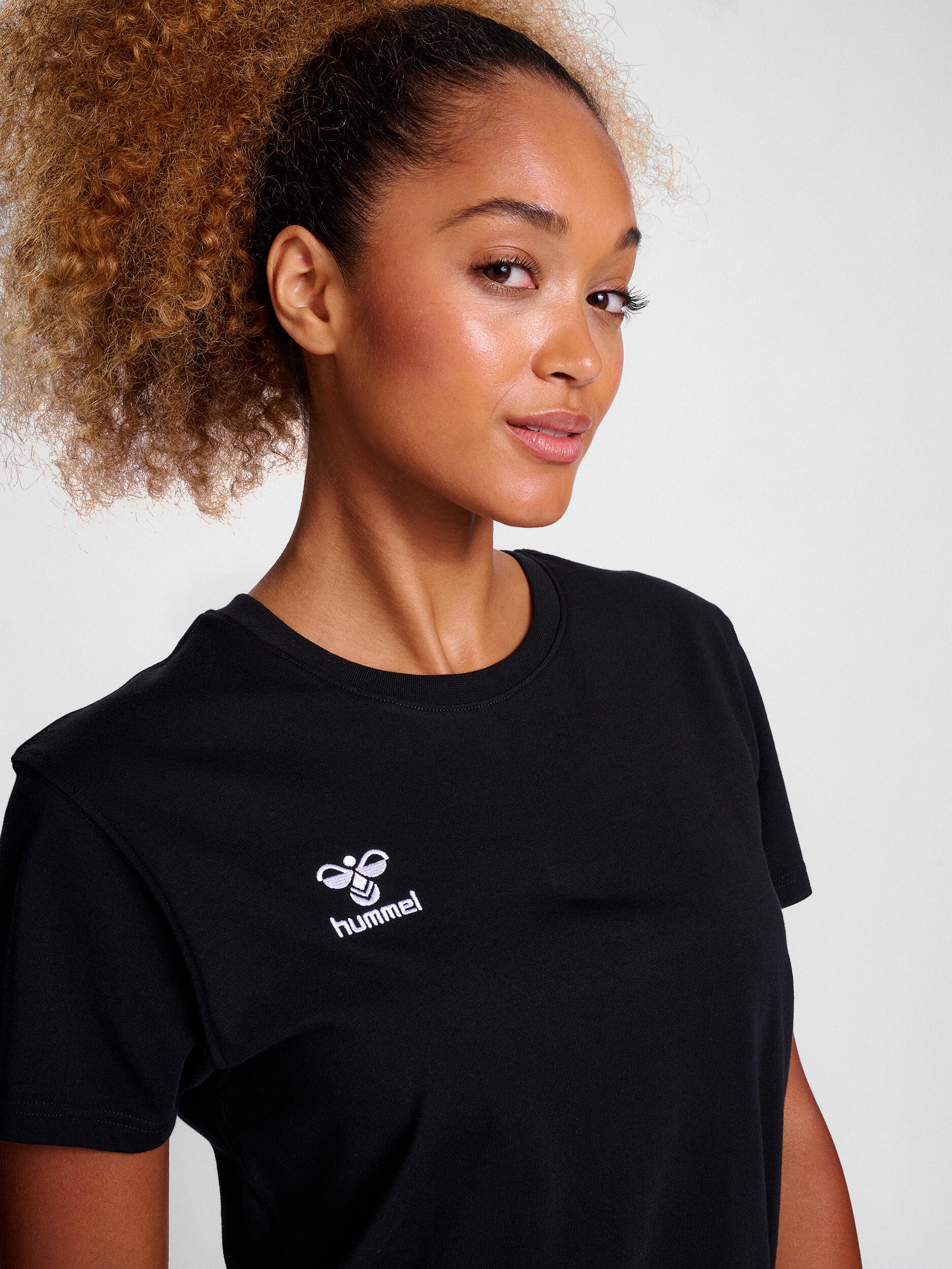 T-shirt da donna Hummel Go 2.0 3/7
