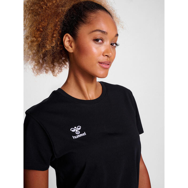 Hummel T-Shirt S/S Hmlgo 2.0 T-Shirt S/S Woman