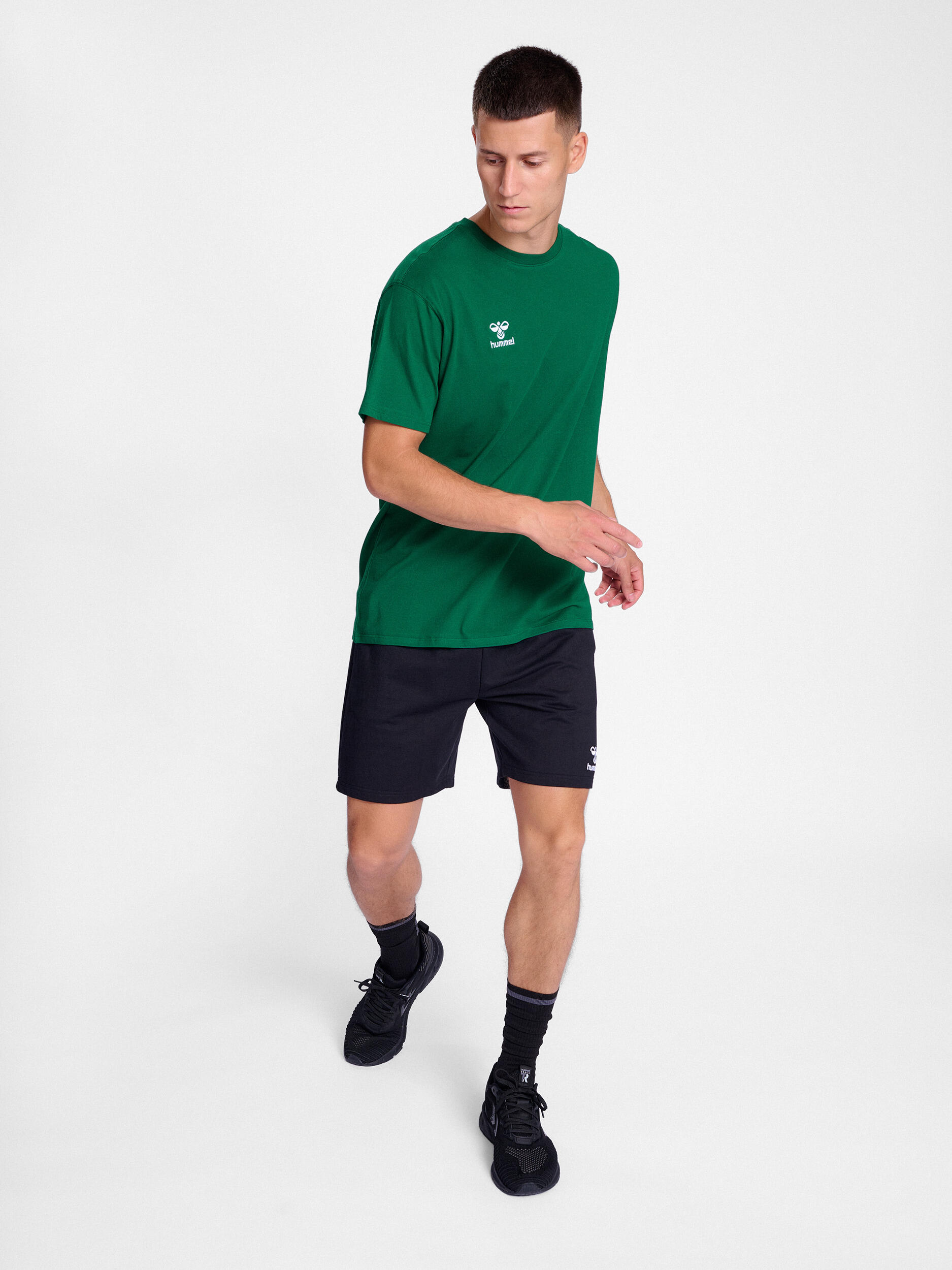 Enfiler T-Shirt Hmlgo Homme 2/7