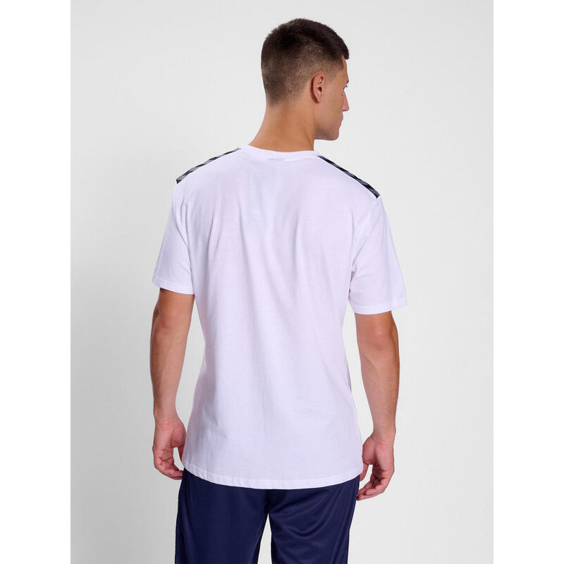 Camiseta Hmlauthentic Multideporte Hombre Hummel